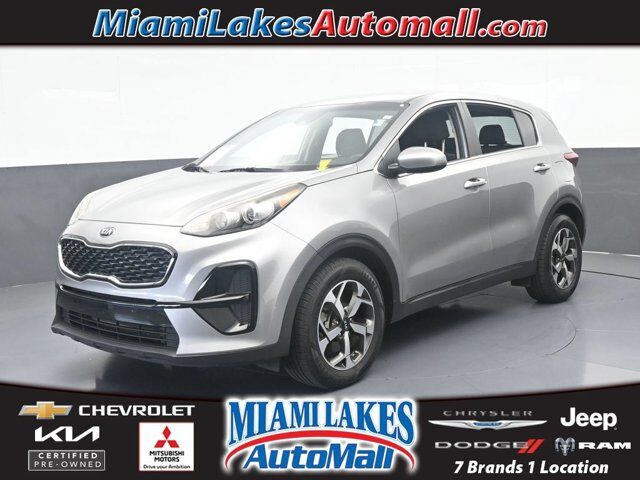 2022 Kia Sportage LX