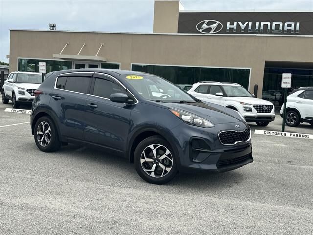 2022 Kia Sportage LX