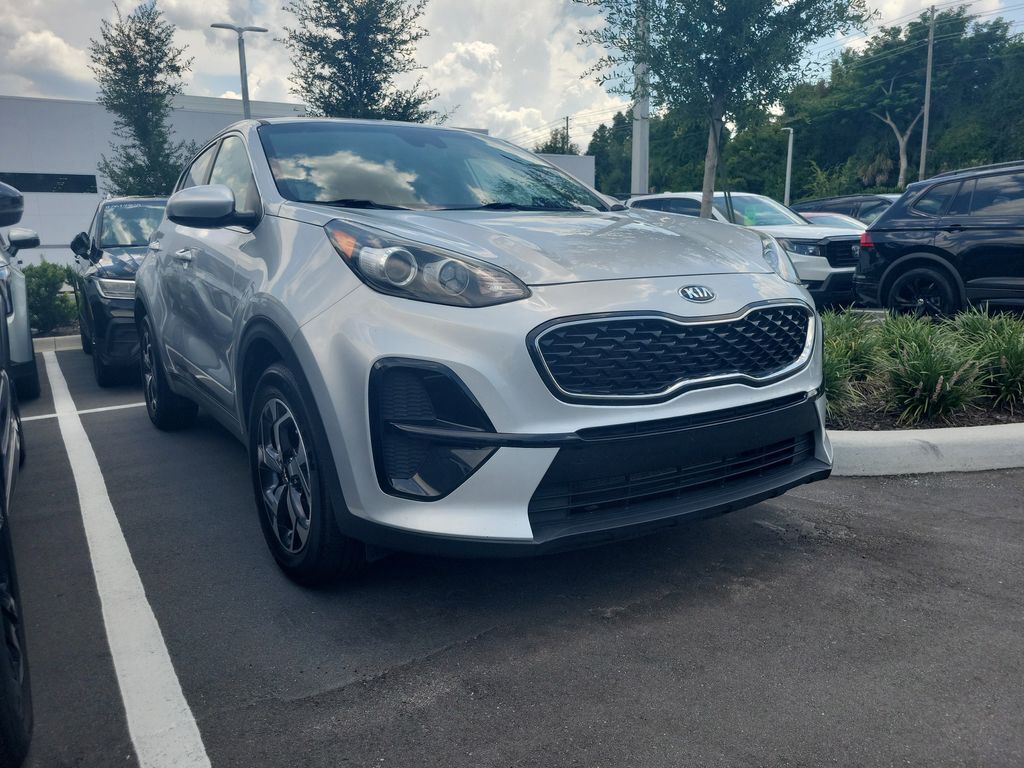 2020 Kia Sportage LX — photo 1 of 1