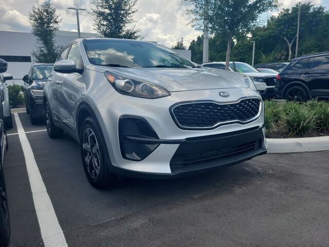 2020 Kia Sportage LX
