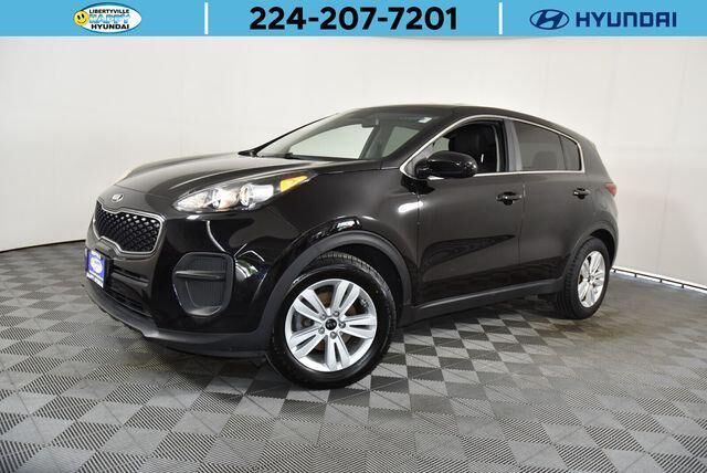2019 Kia Sportage LX — photo 1 of 12