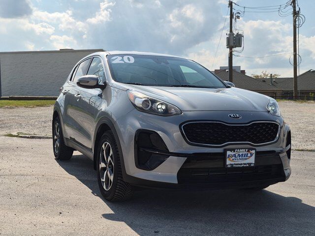 2020 Kia Sportage LX