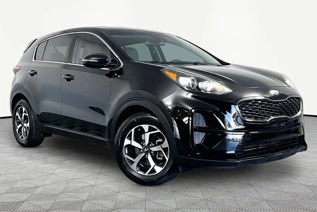 2020 Kia Sportage LX — photo 1 of 13