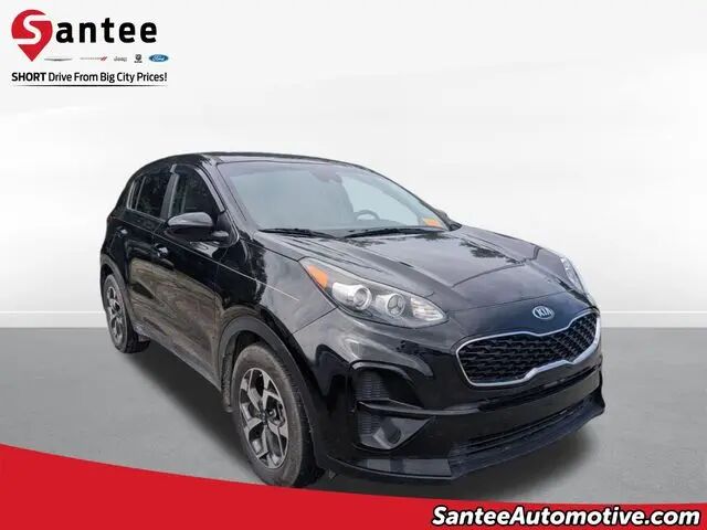 2022 Kia Sportage LX