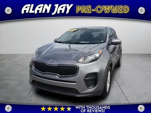 2019 Kia Sportage LX