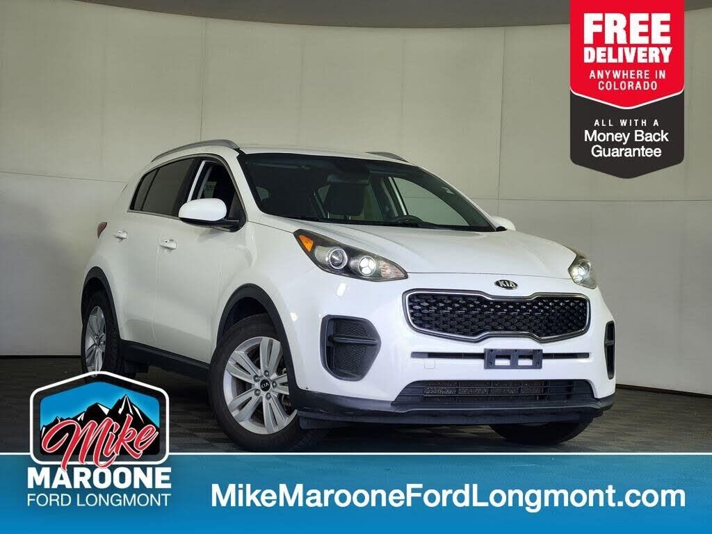 2019 Kia Sportage LX — photo 1 of 1