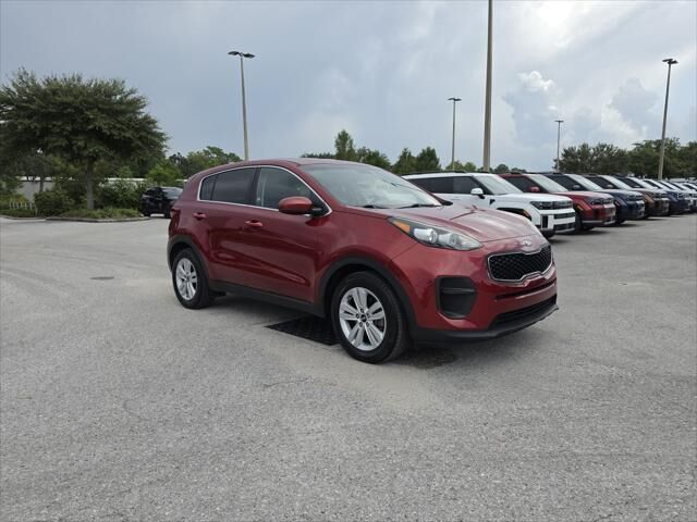 2019 Kia Sportage LX