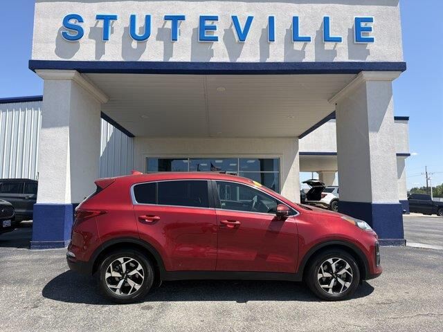 2020 Kia Sportage LX
