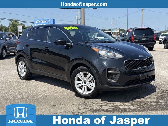 2017 Kia Sportage LX FWD