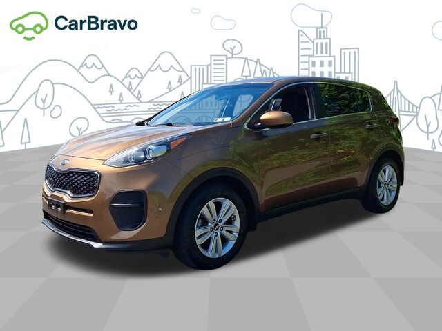 2018 Kia Sportage LX