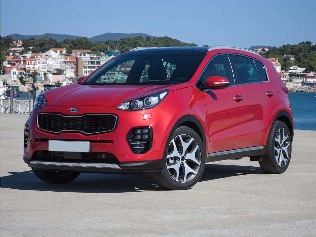 2018 Kia Sportage LX — photo 1 of 1