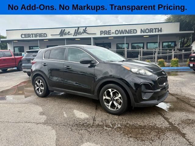 2020 Kia Sportage LX — photo 1 of 13