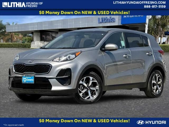 2021 Kia Sportage LX