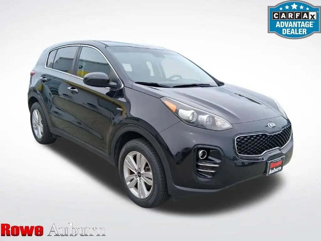 2019 Kia Sportage LX
