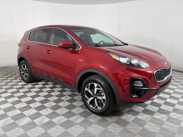 2021 Kia Sportage LX — photo 1 of 13