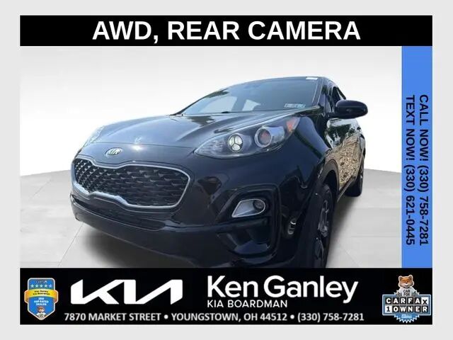 2020 Kia Sportage LX