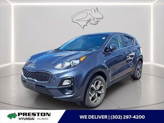 2020 Kia Sportage LX — photo 1 of 13