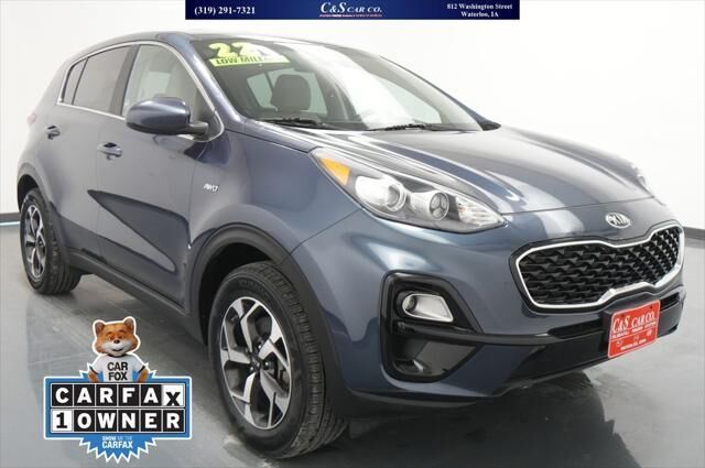 2022 Kia Sportage LX