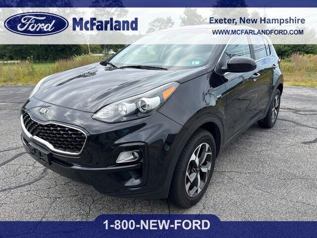 2020 Kia Sportage LX — photo 1 of 13