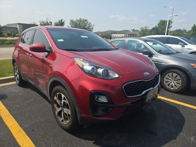 2020 Kia Sportage LX
