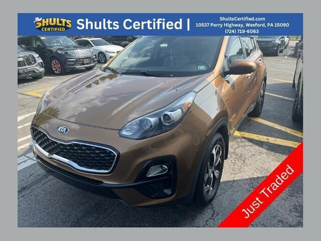 2020 Kia Sportage LX