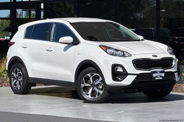 2022 Kia Sportage LX