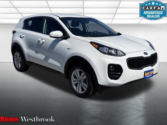 2019 Kia Sportage LX
