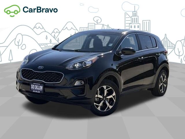 2022 Kia Sportage LX