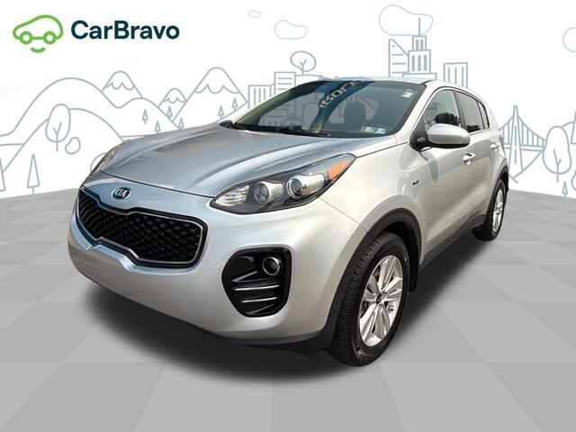 2018 Kia Sportage LX