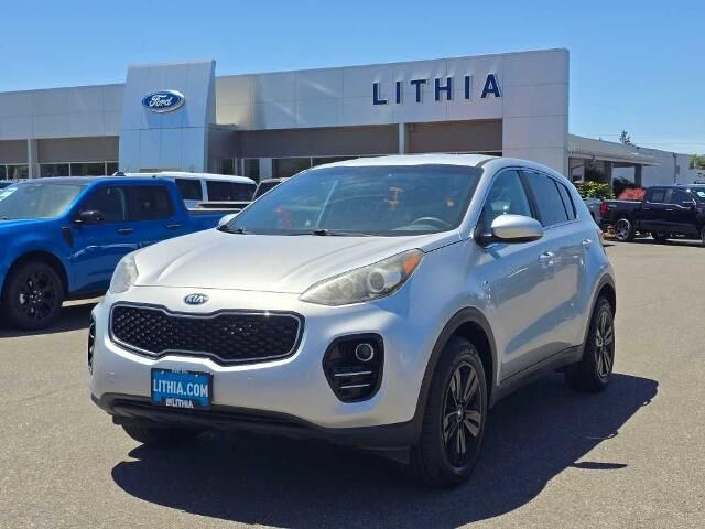 2019 Kia Sportage LX — photo 1 of 9