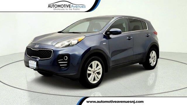 2019 Kia Sportage LX