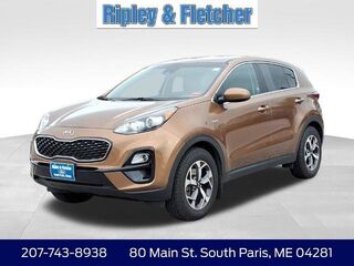 2020 Kia Sportage LX