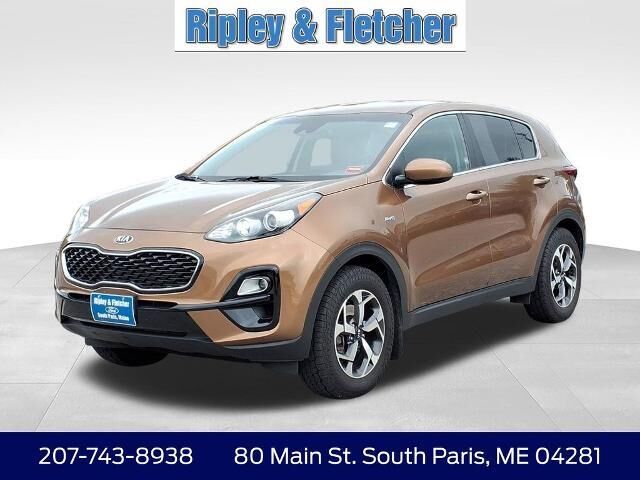 2020 Kia Sportage LX