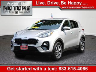 2020 Kia Sportage LX