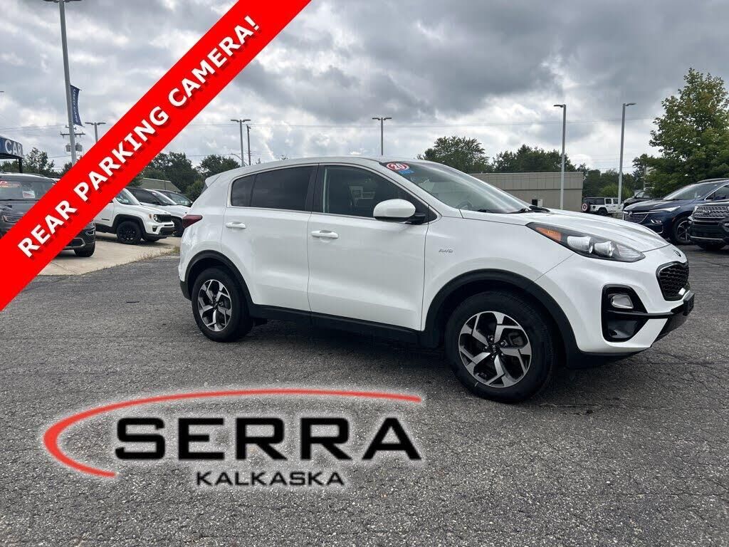 2020 Kia Sportage LX — photo 1 of 1
