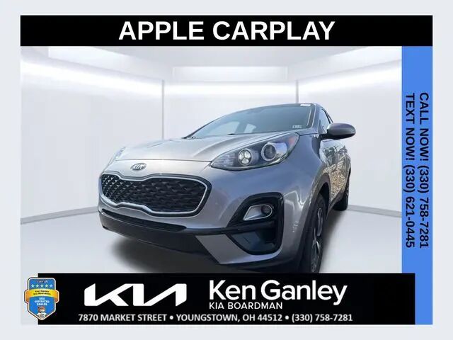 2022 Kia Sportage LX — photo 1 of 13