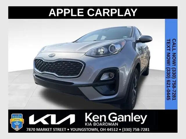 2022 Kia Sportage LX