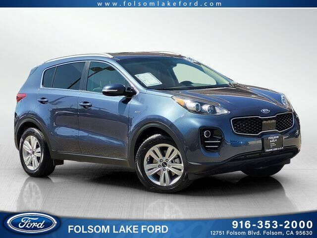 2018 Kia Sportage LX — photo 1 of 13