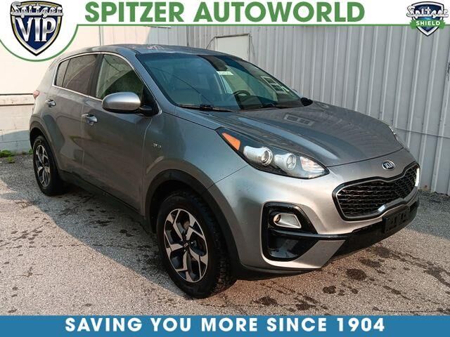 2020 Kia Sportage LX