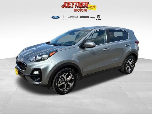 2021 Kia Sportage LX