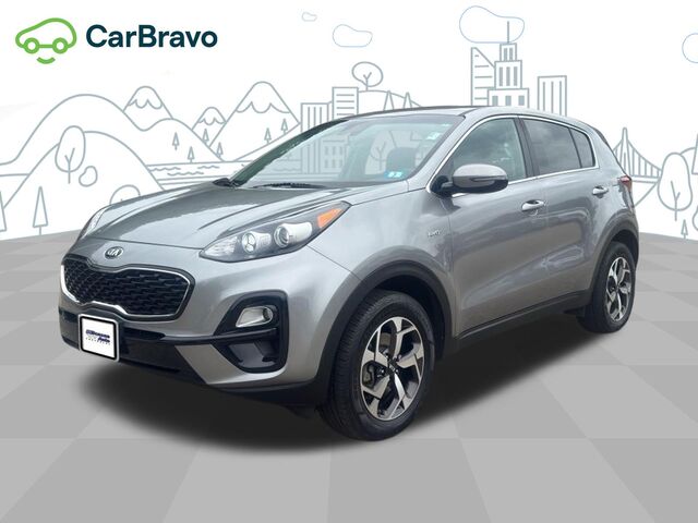 2020 Kia Sportage LX