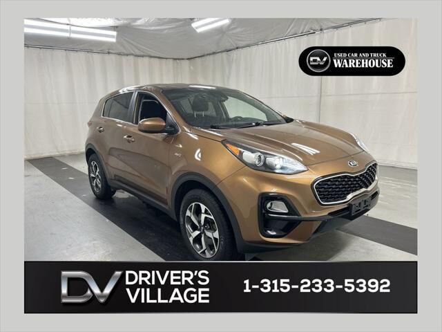 2020 Kia Sportage LX