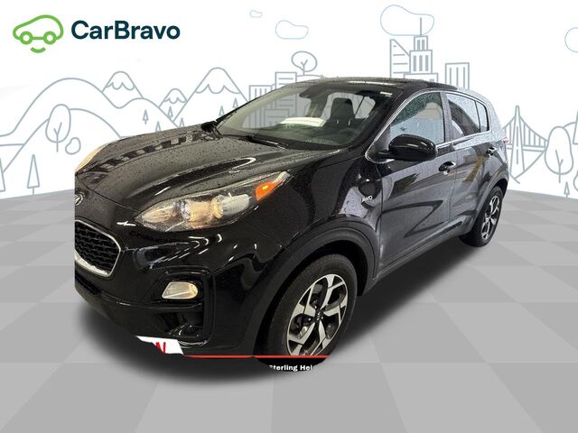 2021 Kia Sportage LX