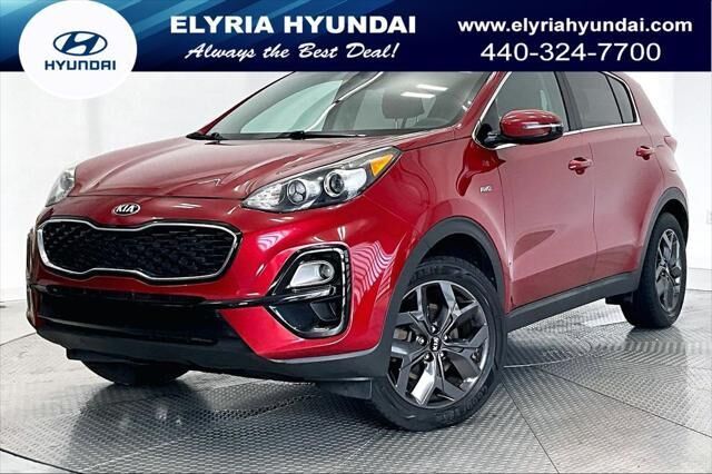 2022 Kia Sportage LX