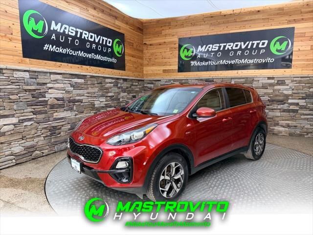 2020 Kia Sportage LX