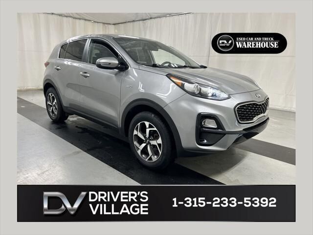 2020 Kia Sportage LX