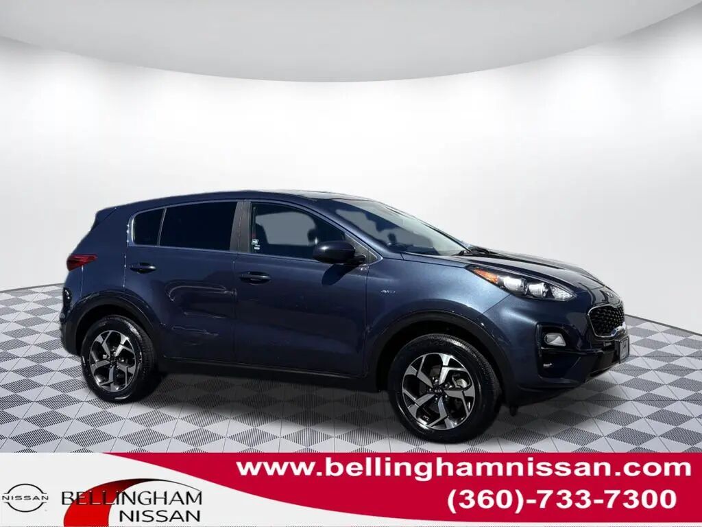 2022 Kia Sportage LX — photo 1 of 13
