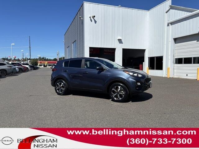 2022 Kia Sportage LX