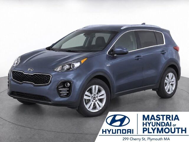 2019 Kia Sportage LX