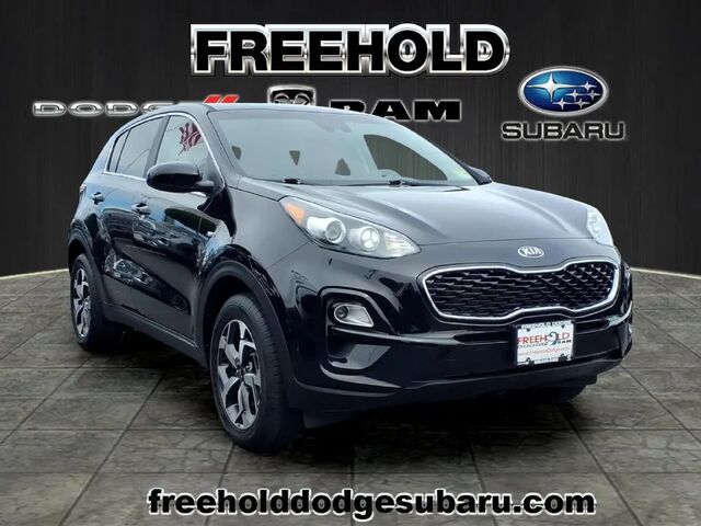 2022 Kia Sportage LX